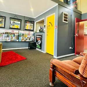  Hostel Downtown Backpackers New Zealand