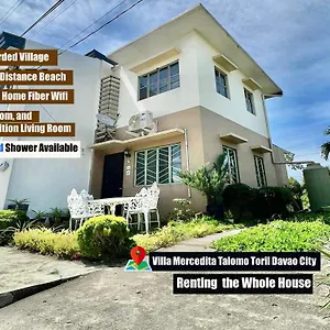  Holiday home Walking Distance To The Town House Philippines