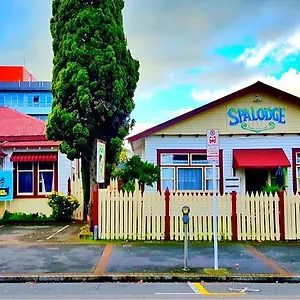  Hostel Spa Lodge New Zealand