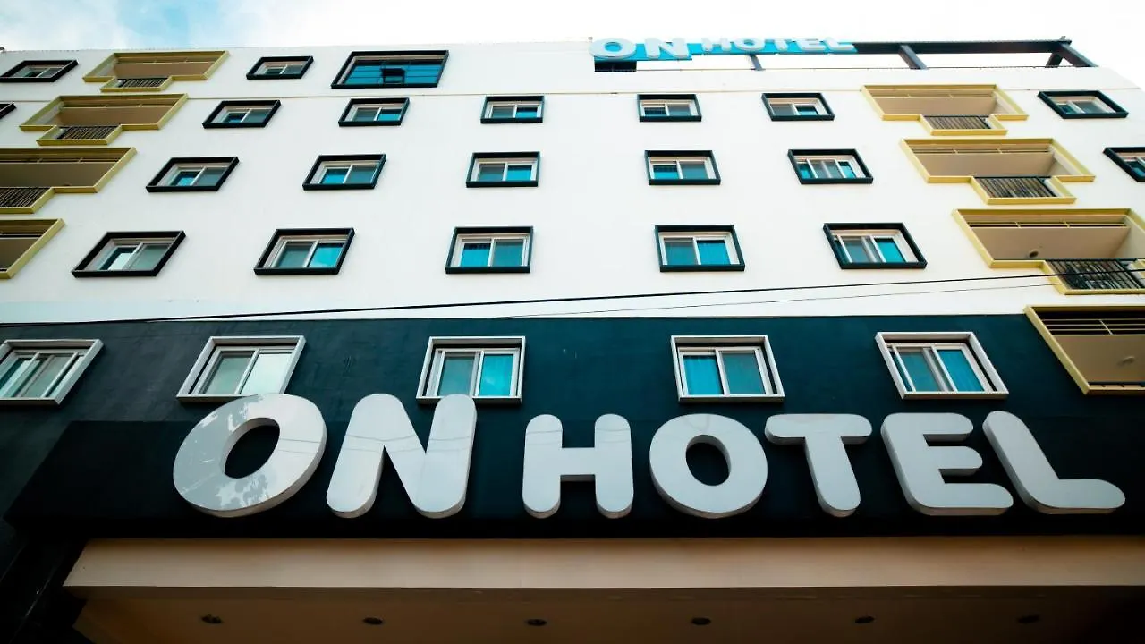 On Hotel Friendship Angeles